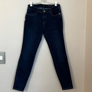Women’s Mid Rise Skinny Massimo Dutti Jeans